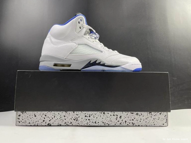 Jordan White Retro DD0587-140 5 (2021) Stealth Air 0723